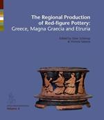 Regional Production of Red-Figure Pottery: Greece, Magna Graecia & Etruria