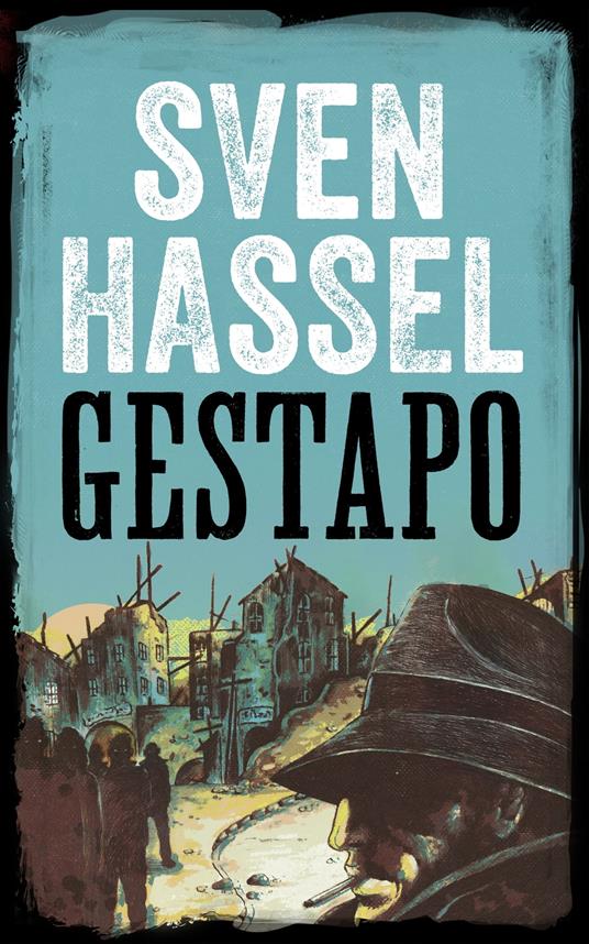 GESTAPO - Sven Hassel - ebook