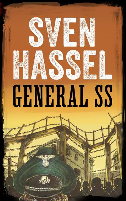 GENERAL SS - Sven Hassel - ebook