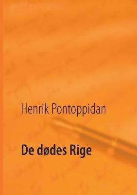 De dødes Rige - Henrik Pontoppidan - cover