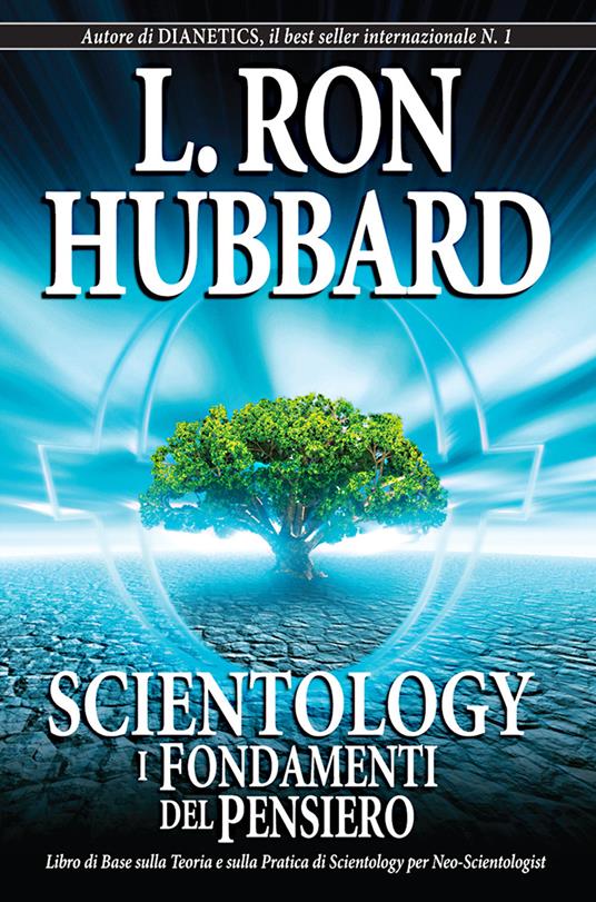 Scientology. I fondamenti del pensiero - L. Ron Hubbard - copertina