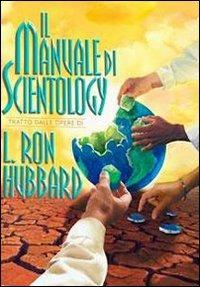 Il manuale di Scientology - L. Ron Hubbard - copertina