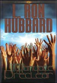 Manuale per i Preclear - L. Ron Hubbard - copertina