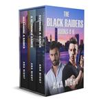 The Black Raiders Boxed Set Books 4-6