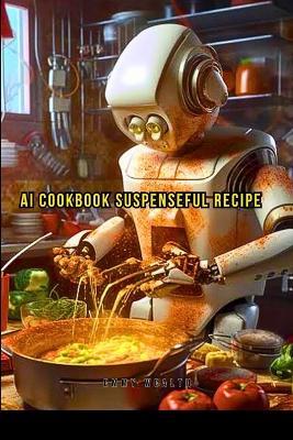 AI Cookbook: Suspenseful Recipe - Emmy Wealth - cover