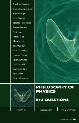 Philosophy of Physics: 5+1 Questions - cover