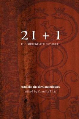 21+1: The Fortune-Teller's Rules: Read Like the Devil Manifestos - cover