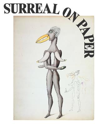 Surreal on paper - cover