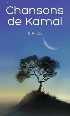 Chansons de Kamal - I. B. Fander - cover