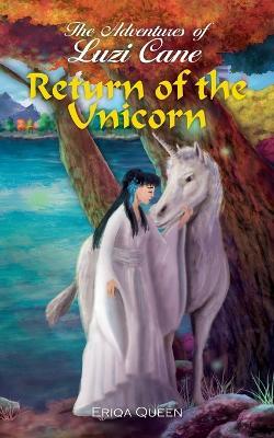 Return of the Unicorn - Eriqa Queen - cover