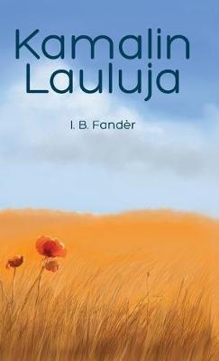 Kamalin lauluja - I. B. Fander - cover