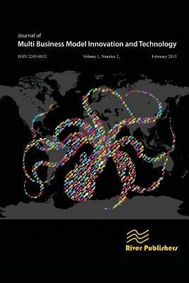 Journal of Multi Business Model Innovation and Technology Vol.1 Issue: 2 - cover