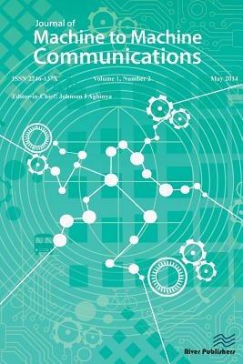 Journal of Machine to Machine Communications 1-2 - cover