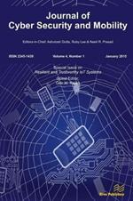 Journal of Cyber Security and Mobility 4-1: Resilient and Trustworthy IoT Systems