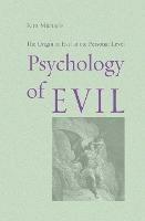 Psychology of Evil - Kim Michaels - cover