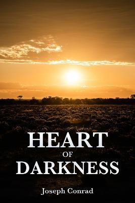 Heart of Darkness - Joseph Conrad - cover