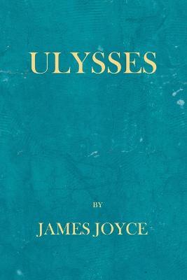 Ulysses - James Joyce - cover