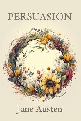 Persuasion - Jane Austen - cover