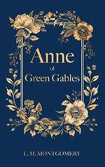 Anne of Green Gables: Filibooks Hardbound Classics