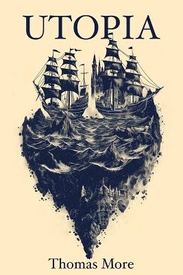 Utopia Thomas More - Thomas More - cover