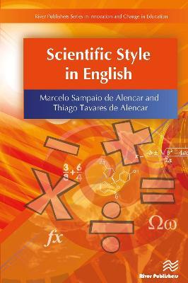 Scientific Style in English - Marcelo Sampaio de Alencar,Thiago Tavares de Alencar - cover
