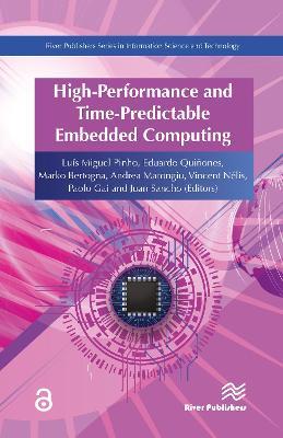 High-Performance and Time-Predictable Embedded Computing - cover