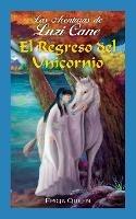 El Regreso del Unicornio - Eriqa Queen - cover