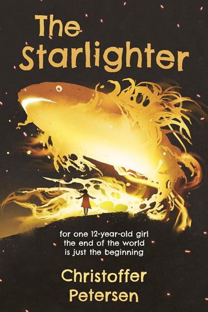 The Starlighter - Christoffer Petersen - ebook