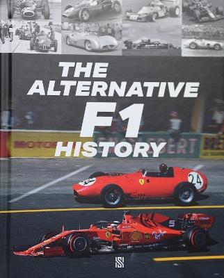 The Alternative F1 History - Peter Nyggard - cover