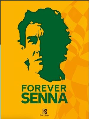 Forever Senna - Dominique Leroy - cover