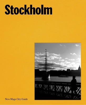 Stockholm - Mads Arlien-Søborg - cover