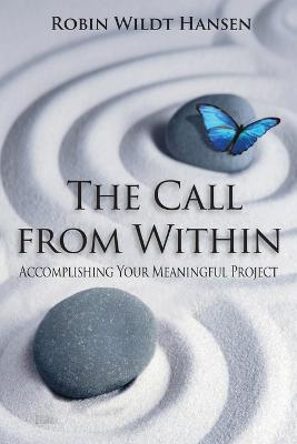 The Call From Within - Robin Wildt Hansen - cover