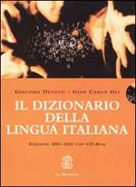 Il dizionario della lingua italiana. Con CD-ROM