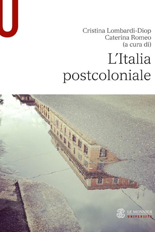 L'Italia postcoloniale - copertina