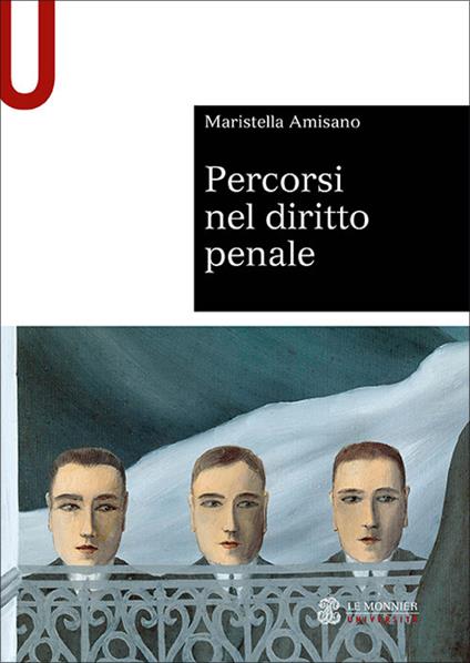 Percorsi nel diritto penale - Maristella Amisano Tesi - copertina