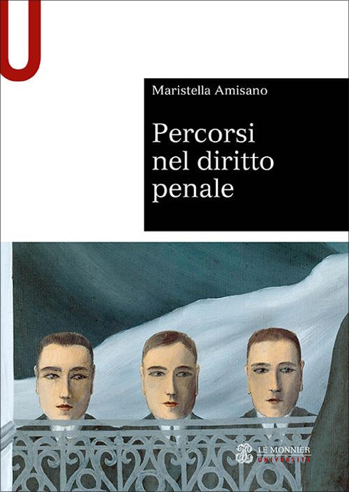 Percorsi nel diritto penale - Maristella Amisano Tesi - copertina