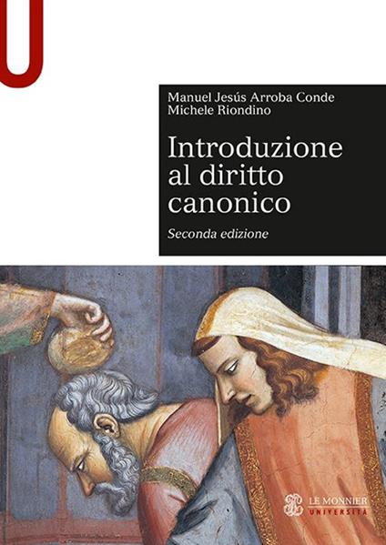 Introduzione al diritto canonico - Manuel Jesús Arroba Conde,Michele Riondino - copertina