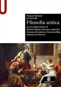Libro Filosofia antica