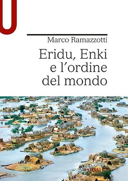 Eridu, Enki e l’ordine del mondo - Marco Ramazzotti - copertina
