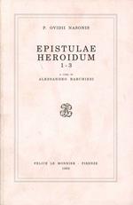 Epistulae heroidum 1-3