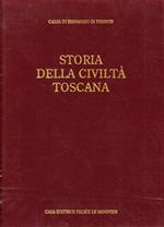 Storia della civiltà toscana. Vol. 5: L'ottocento.
