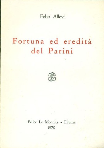 Firenze Libri