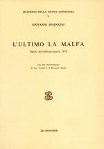 L' ultimo La Malfa