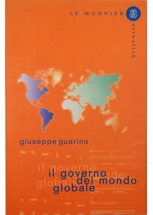 Il governo del mondo globale