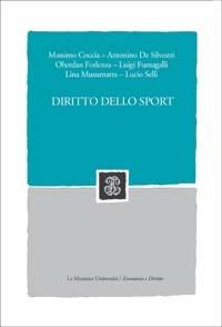 Il diritto dello sport - copertina