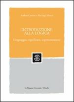 Introduzione alla logica. Linguaggio, significato, argomentazione