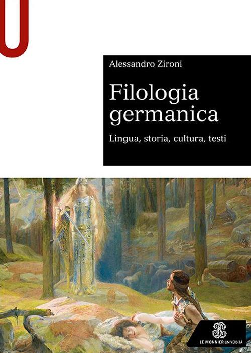 Riassunto completo di Filologia Germanica (Lingua e Storia)