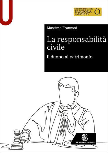 La responsabilità civile. Il danno al patrimonio - Massimo Franzoni - copertina