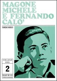 Magone Michele e Fernando Calò - Teresio Bosco - copertina