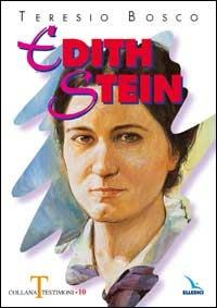 Edith Stein - Teresio Bosco - copertina